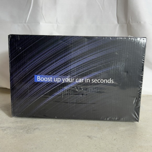 ACEZUK Portable Car Jump Starter 12V + Air Pump 160PSI - Picture 4 of 5